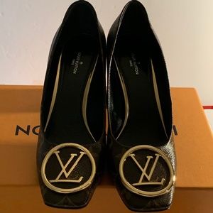 Louis Vuitton Madeline Pump